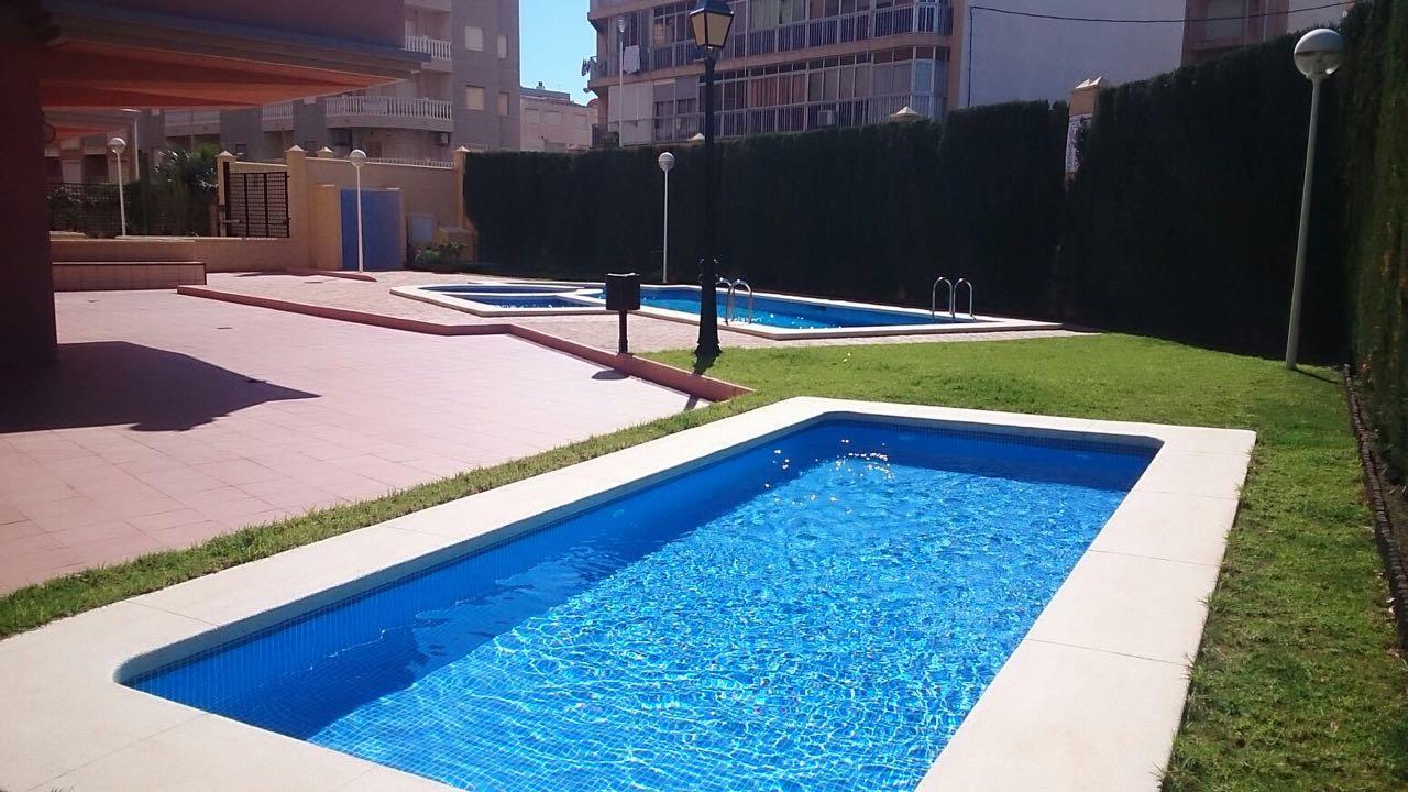 Apartamento Las Atalayas 3 Torrevieja Appartement Buitenkant foto