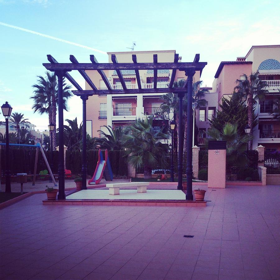Apartamento Las Atalayas 3 Torrevieja Appartement Buitenkant foto