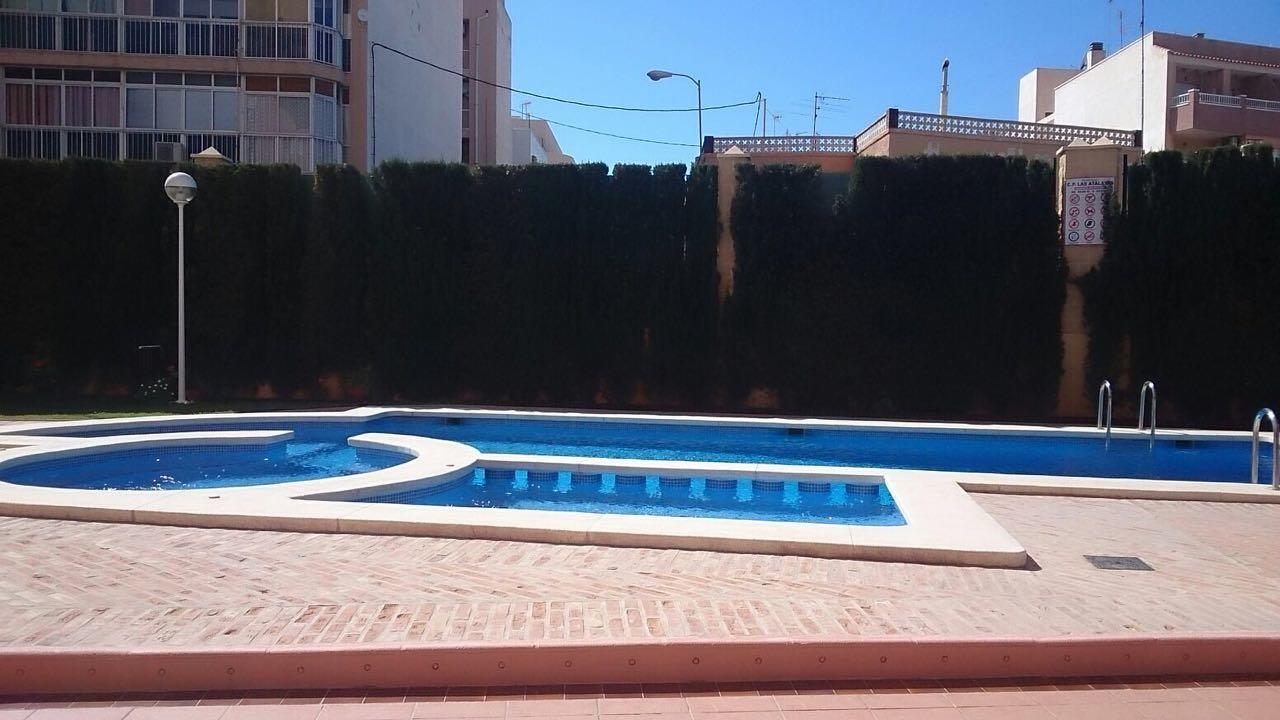 Apartamento Las Atalayas 3 Torrevieja Appartement Buitenkant foto